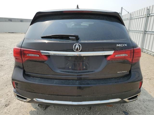 2017 ACURA MDX NAVI 5FRYD4H42HB502798