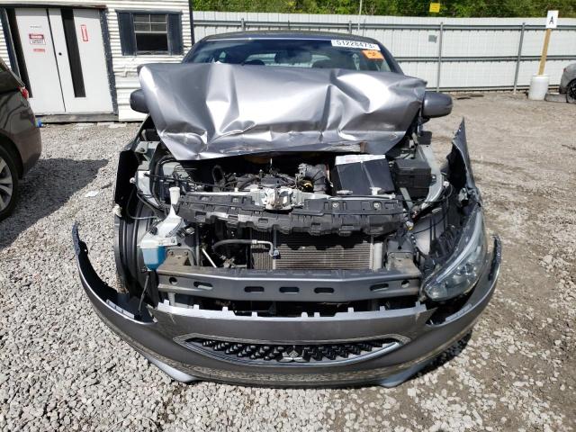 2017 MITSUBISHI MIRAGE GT ML32A5HJ0HH015369