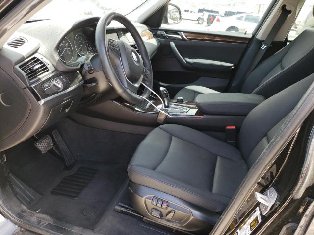 5UXWZ7C34H0X42247 BMW X3 Sdrive28i