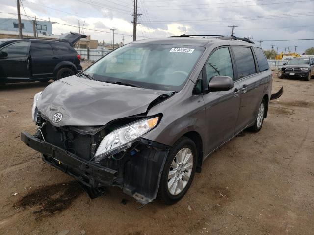 5TDJK3DC1DS055242 2013 TOYOTA SIENNA, photo no. 1