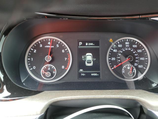 2023 KIA K5 EX - 5XXG34J26PG197374