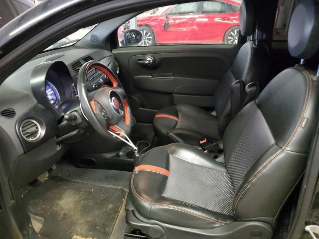 2015 FIAT 500 ELECTR - 3C3CFFGE8FT522908