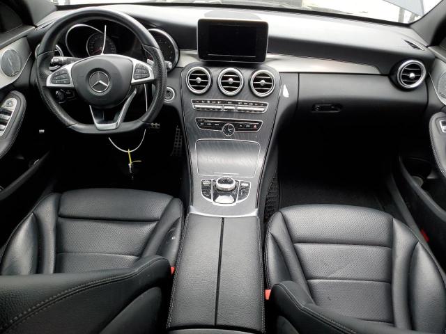 55SWF4JB5JU262615 Mercedes-Benz C 300