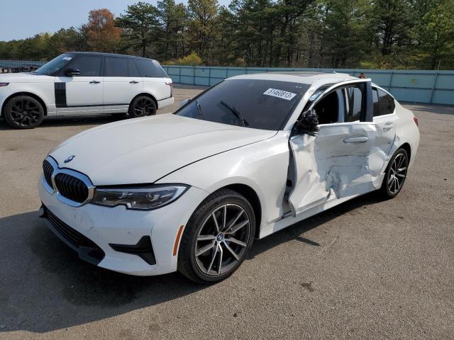 2019 BMW 330XI - WBA5R7C58KFH25468