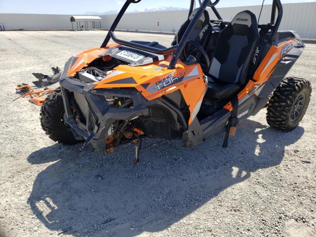 2016 POLARIS RZR XP TUR - 3NSVDE927GF460469