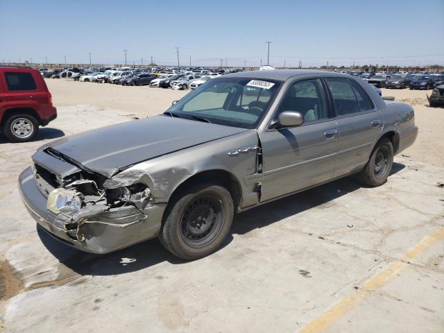 1999 Ford Crown Victoria 