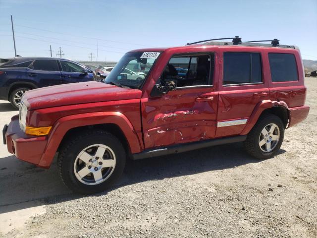 2010 Jeep Commander Sport