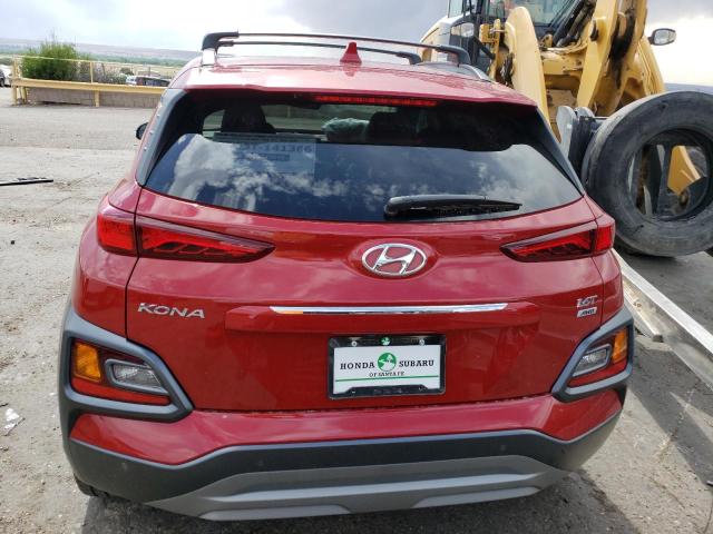 KM8K5CA53MU703799 Hyundai Kona Ultimate