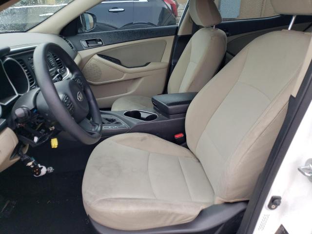 KNAGM4A73E5520156 KIA Optima Lx