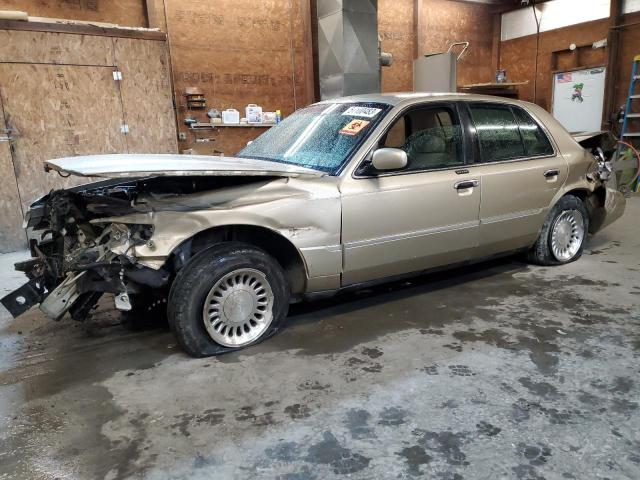 2000 Mercury Grand Marquis LS