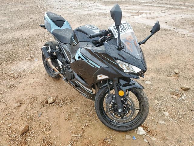 Kawasaki salvage cars for sale: 2020 Kawasaki EX400