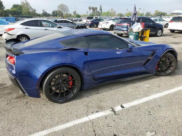 2017 CHEVROLET CORVETTE G - 1G1YW2D74H5116961