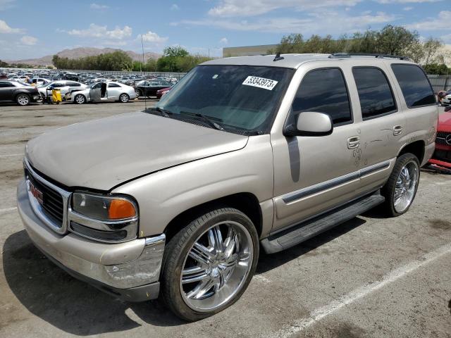 2006 GMC Yukon 