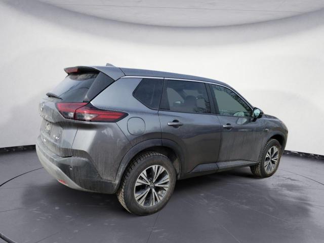 2022 NISSAN ROGUE SV - 5N1BT3BB6NC677846