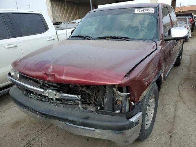 Salvage cars for sale from Copart Fort Wayne, IN: 2001 Chevrolet Silverado C1500