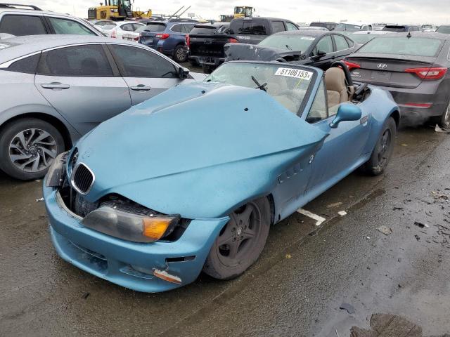 1999 BMW Z3 