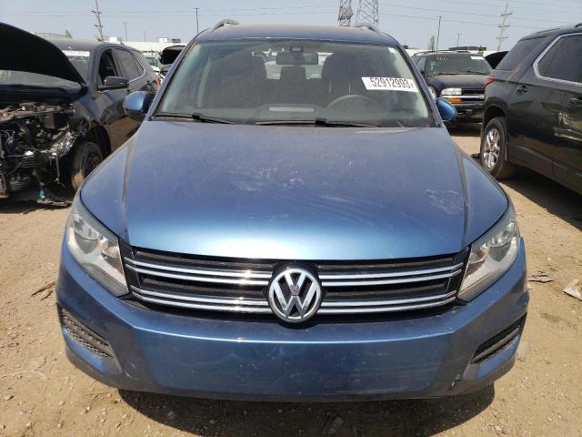 2017 VOLKSWAGEN TIGUAN WOL - WVGRV7AX2HW508147