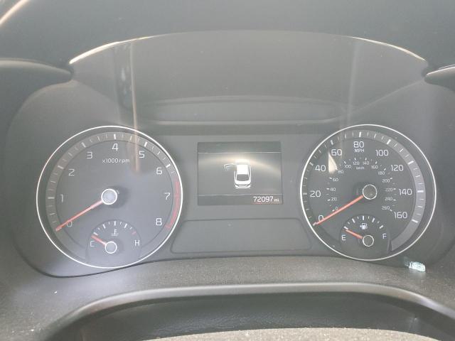 3KPF54AD7KE026156 KIA FORTE EX