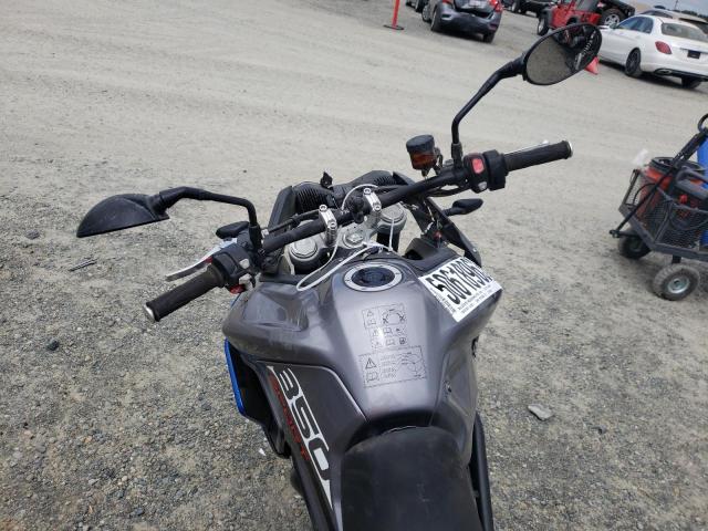 2022 TRIUMPH MOTORCYCLE TIGER 850 - SMTE68DG8NTAU6308