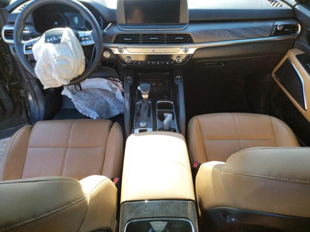 5XYP54HC8NG202110 KIA Telluride Sx