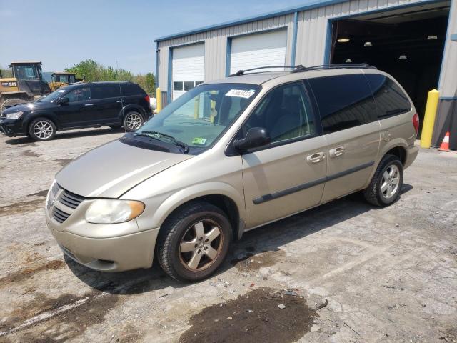 2006 Dodge Caravan SXT