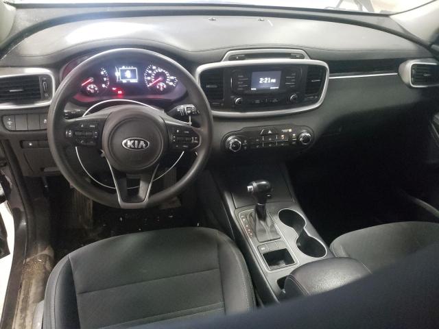 5XYPG4A37HG285165 KIA SORENTO LX