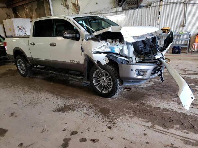 1N6AA1E59HN513822 Nissan TITAN SV