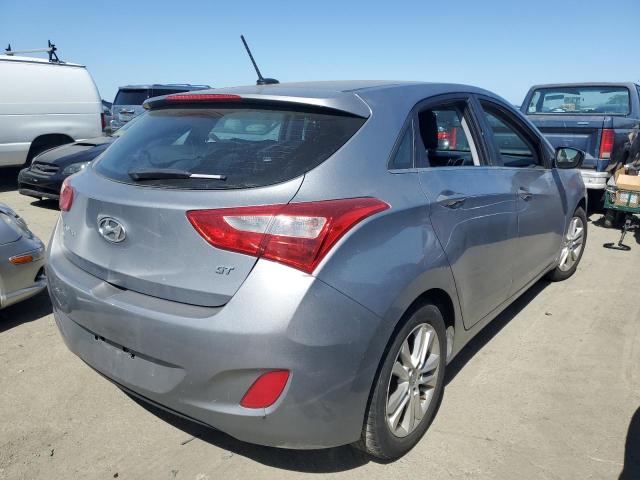 KMHD35LH4EU191120 Hyundai ELANTRA GT