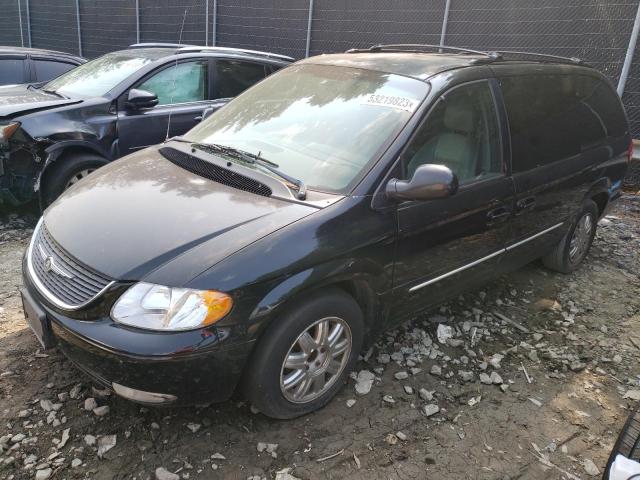 2004 Chrysler Town & Country Touring