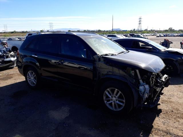 5XYKT4A61EG458416 KIA SORENTO LX