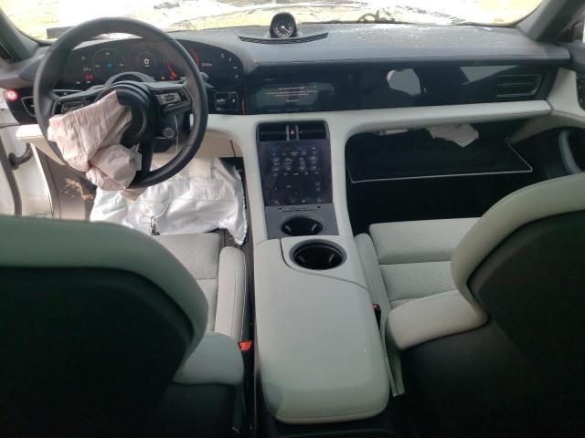 2022 PORSCHE TAYCAN 4S - WP0AB2Y19NSA43841