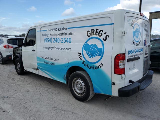 2016 NISSAN NV 1500 S - 1N6BF0KM2GN807346