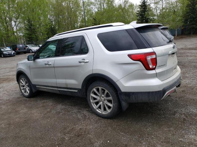 1FM5K8F85GGA34699 Ford Explorer Limited