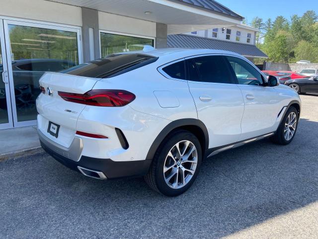 2020 BMW X6 XDRIVE4 - 5UXCY6C00L9C72358