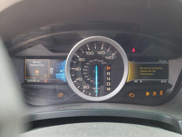 1FM5K8F86FGA27145 Ford Explorer Limited