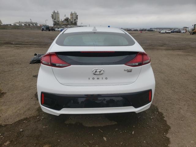 2019 HYUNDAI IONIQ BLUE - KMHC65LC5KU180291