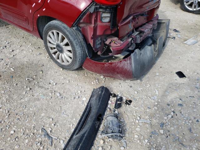 2017 FIAT 500L POP ZFBCFAAH1HZ039826