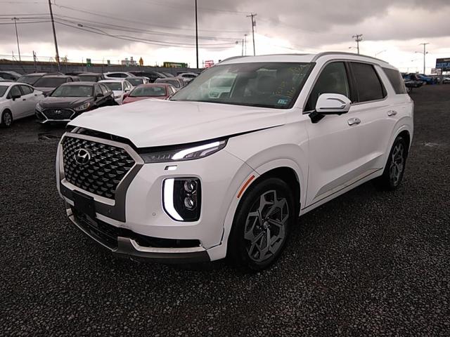 2022 HYUNDAI PALISADE C - KM8R7DHE1NU435230