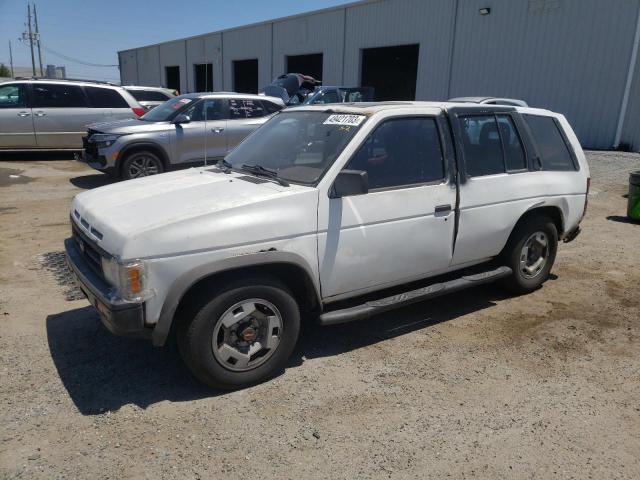 1991 Nissan Pathfinder XE