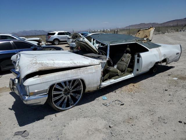 CADILLAC DEVILLE  1972 0
