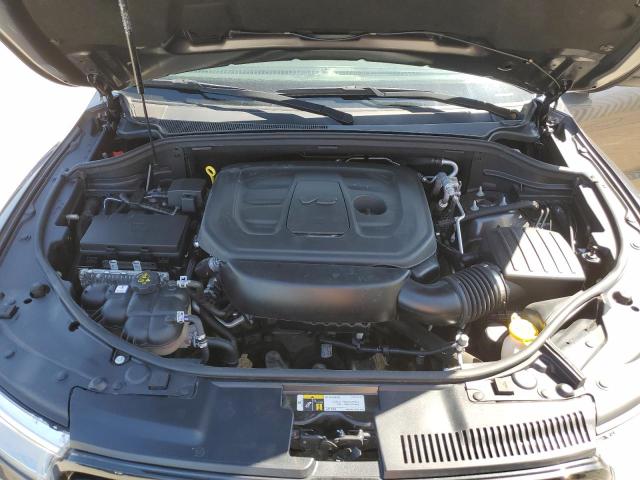 2019 DODGE DURANGO SS - 1C4RDHFG2KC716365