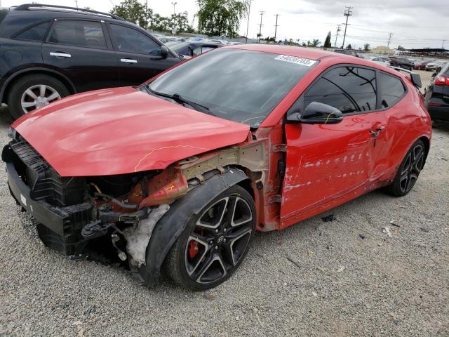 2019 Hyundai Veloster N 