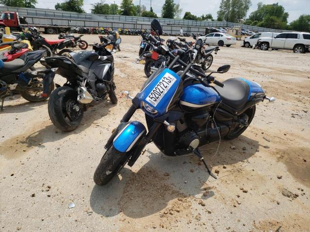 2022 SUZUKI VZR1800 - JS1VY53A9N7100090