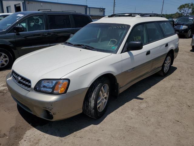 2004 Subaru Legacy 