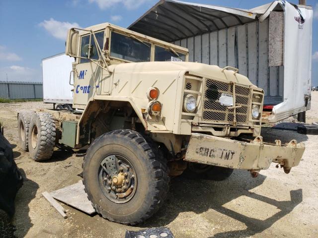 Salvage cars for sale from Copart Temple, TX: 1989 BMY M936A2