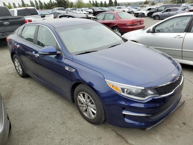 5XXGT4L30HG144158 KIA Optima Lx
