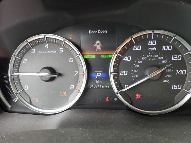 5J8YD3H52KL009035 Acura Mdx Technology