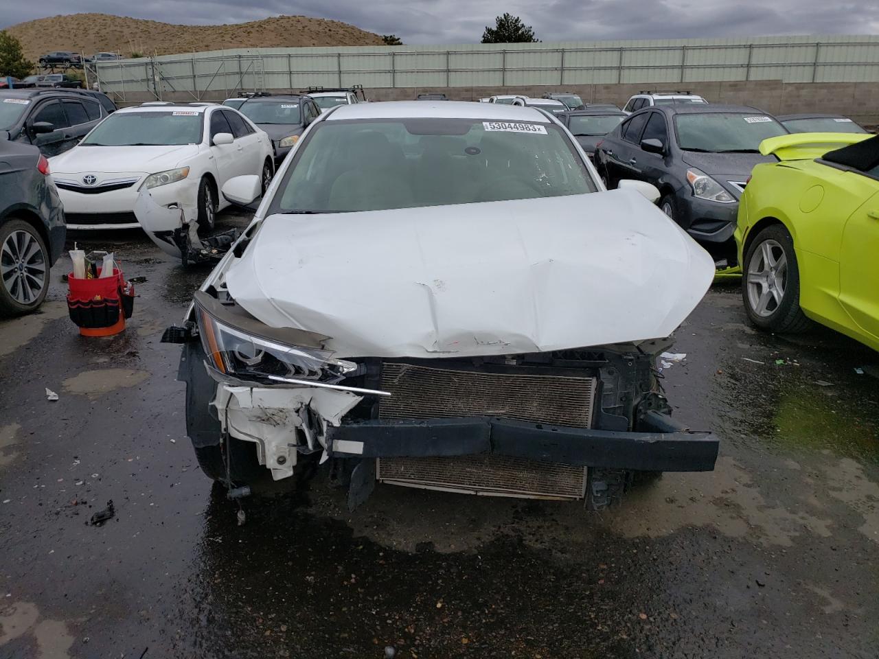 5NPD74LF5KH413722 2019 Hyundai Elantra Se