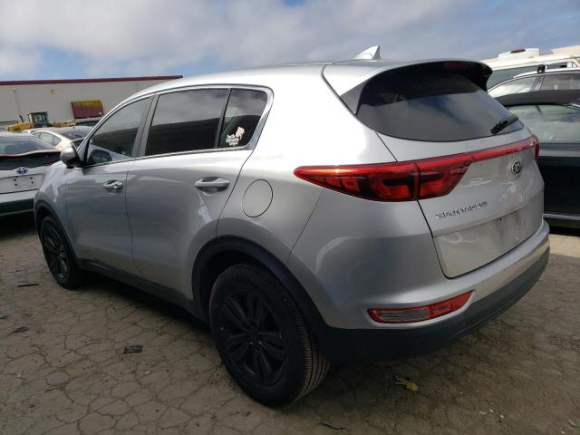 KNDPM3AC9H7159700 KIA Sportage Lx