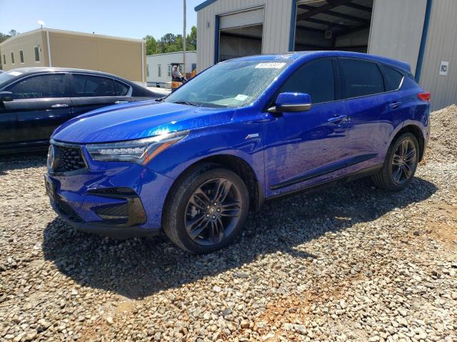 2019 ACURA RDX A-SPEC - 5J8TC2H66KL002668